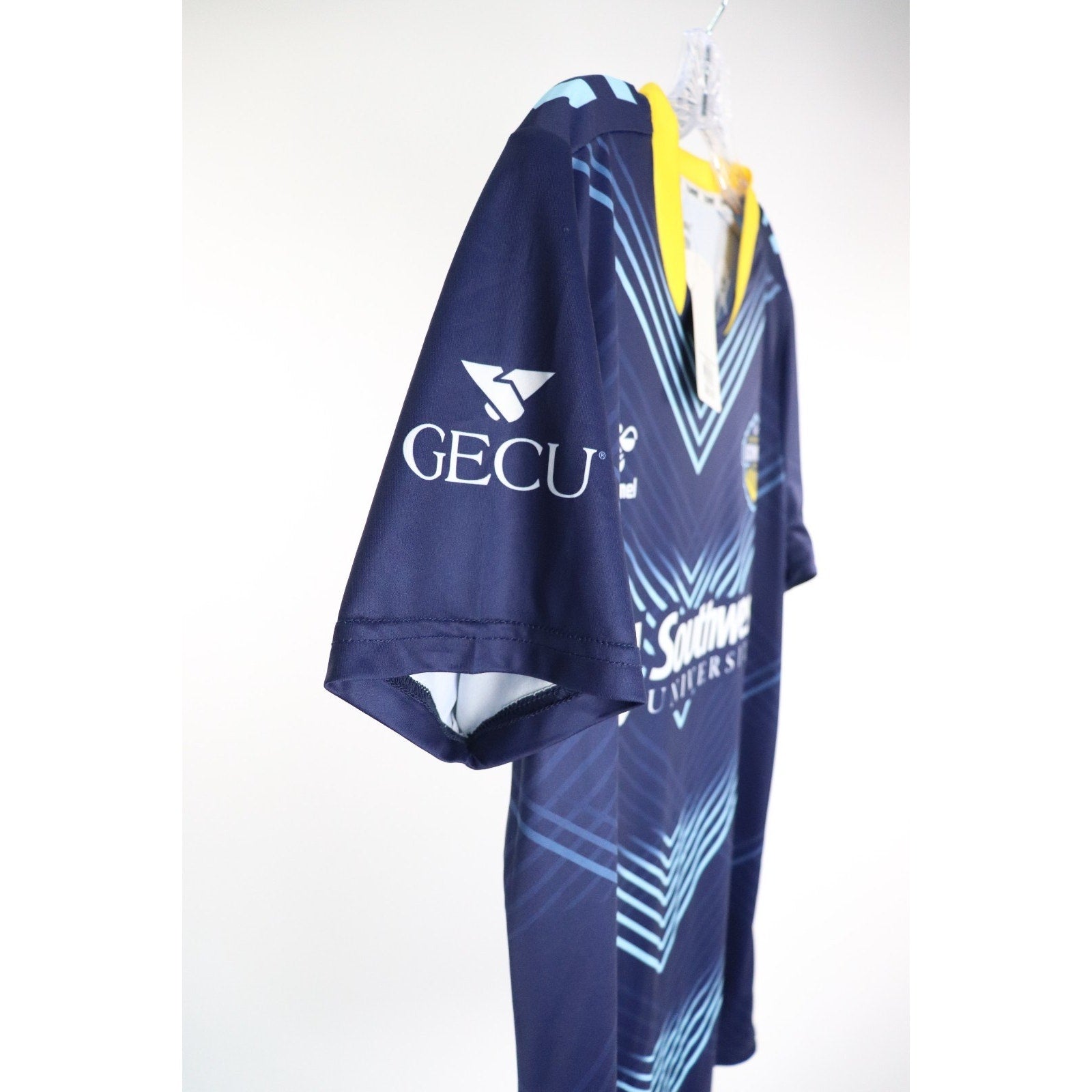 El Paso Locomotive FC 2024 Home Hummel Jersey Women's Size L NWT