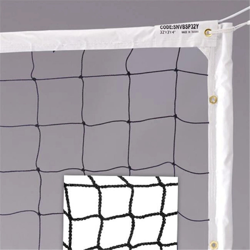 Macgregor Pro Power 2 Regulation-Size Volleyball Net SNVBSP32Y