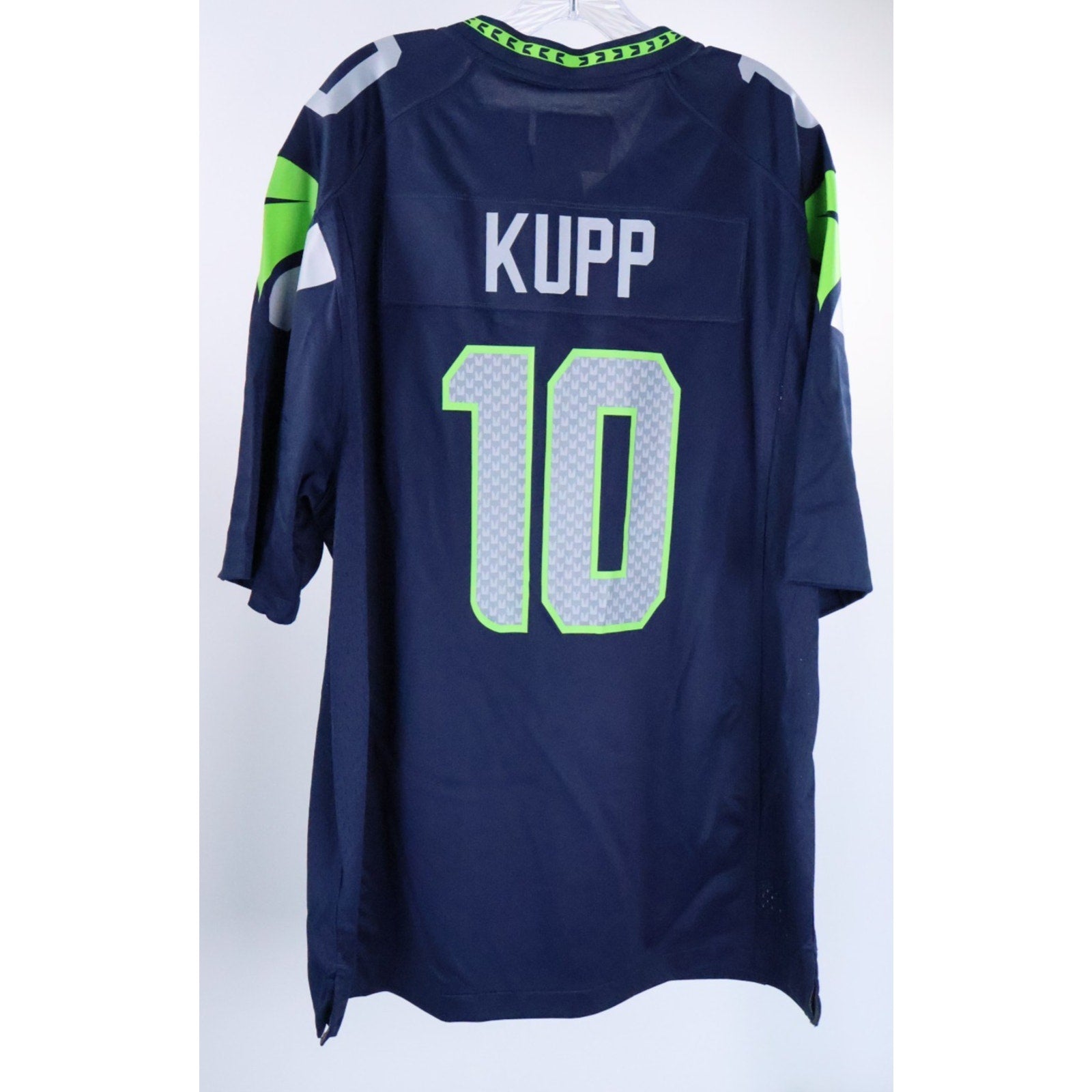 Nike Seattle Seahawks Cooper Kupp #10 Men's XL Jersey NWT Read