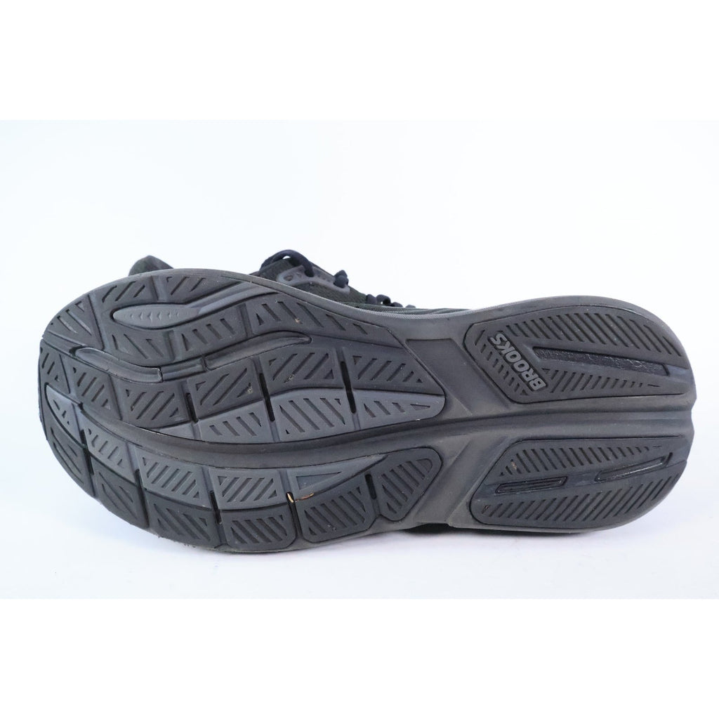 Brooks Ghost Max 3 Shoes Men's Size 11 Black Running Sneakers 1104641D020 #307