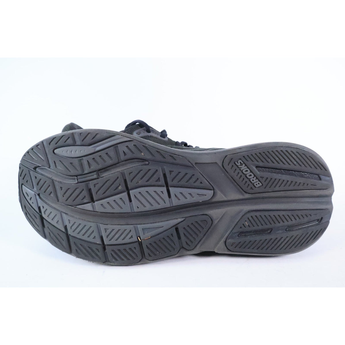 Brooks Ghost Max 3 Shoes Men's Size 11 Black Running Sneakers 1104641D020 #307