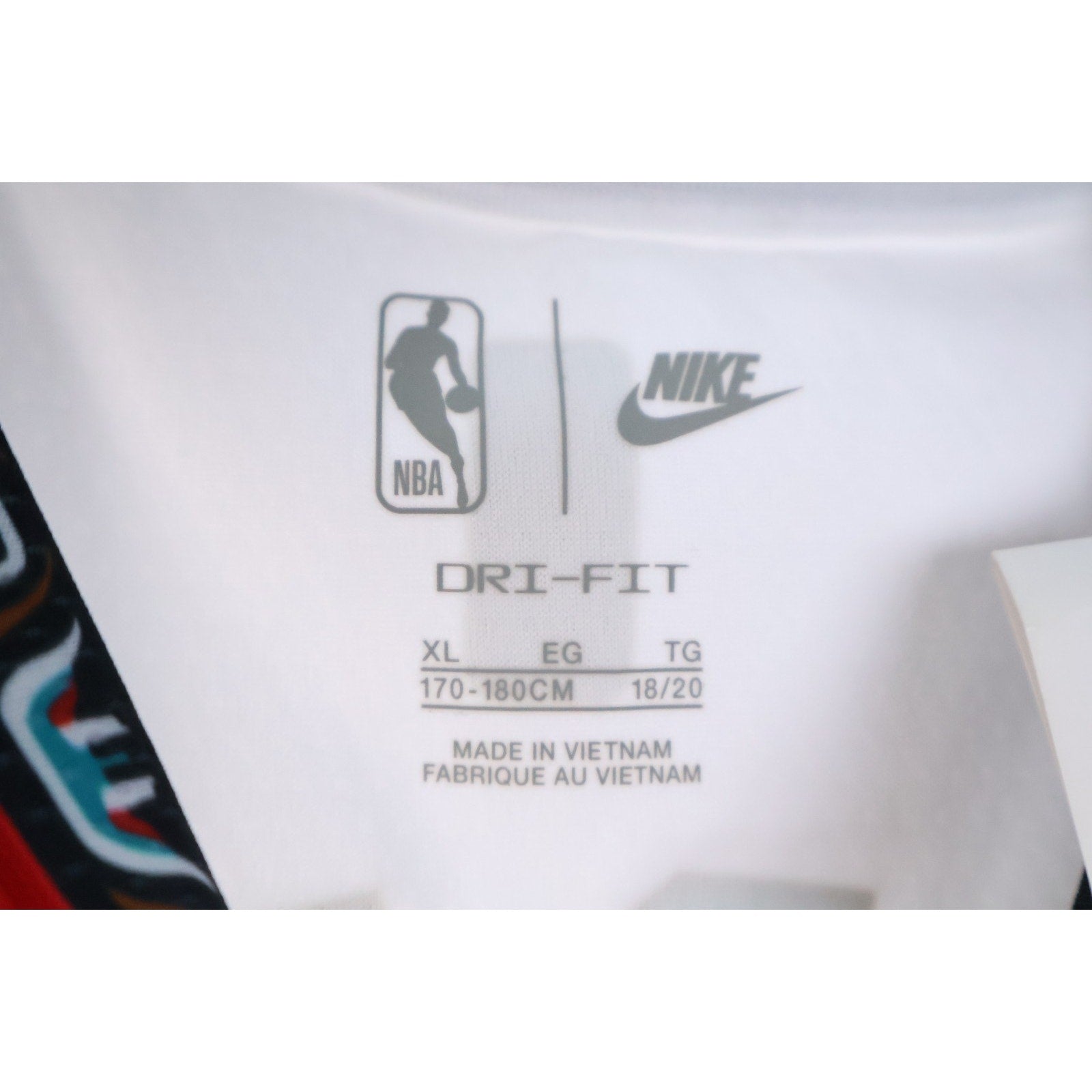 Memphis Grizzlies #12 Ja Morant Nike Jersey Classic Edition Youth XL NWT*READ*