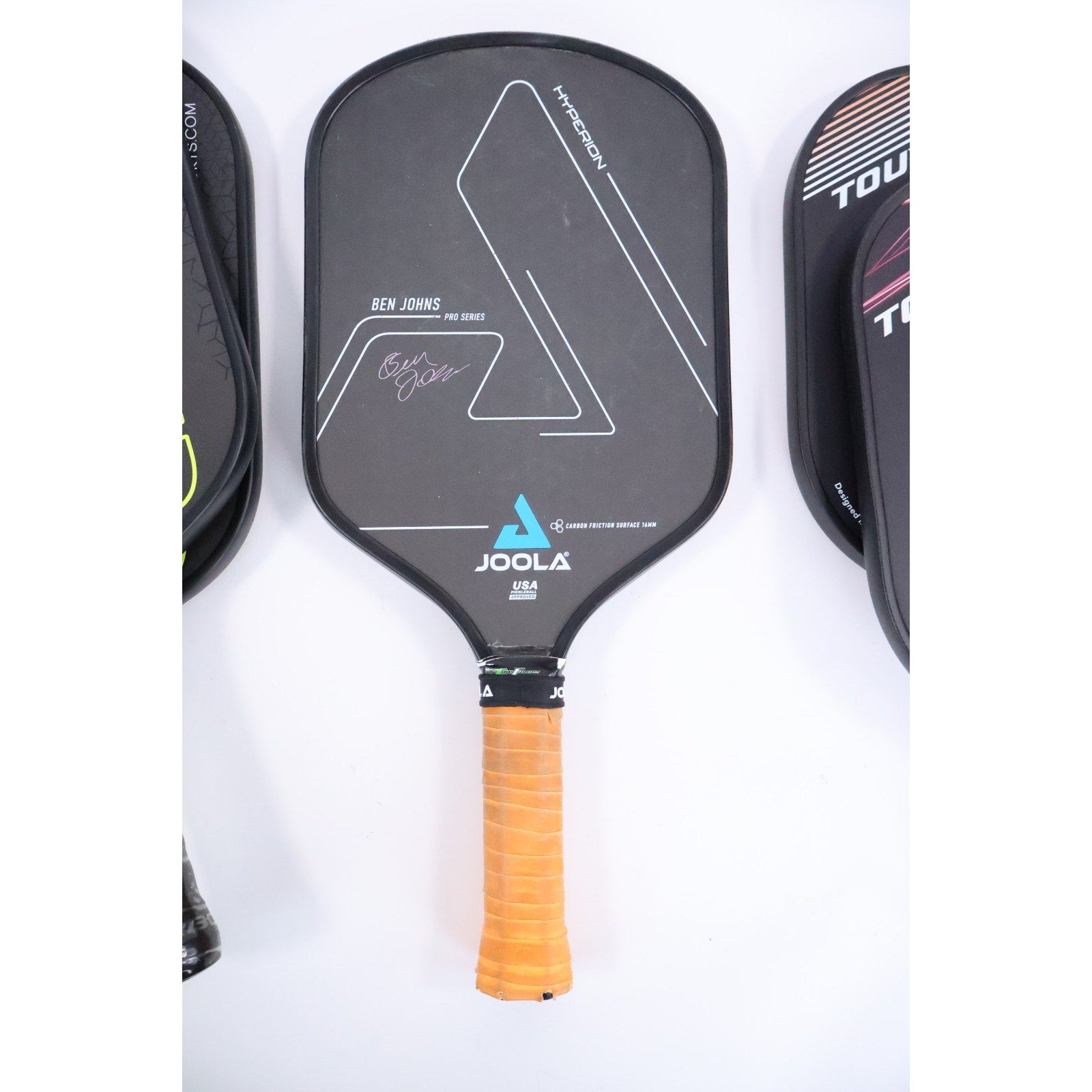 Lot of 10 Pickleball Paddle Mixed Condition Joola / PBPRO / Gamma /Gearbox Read