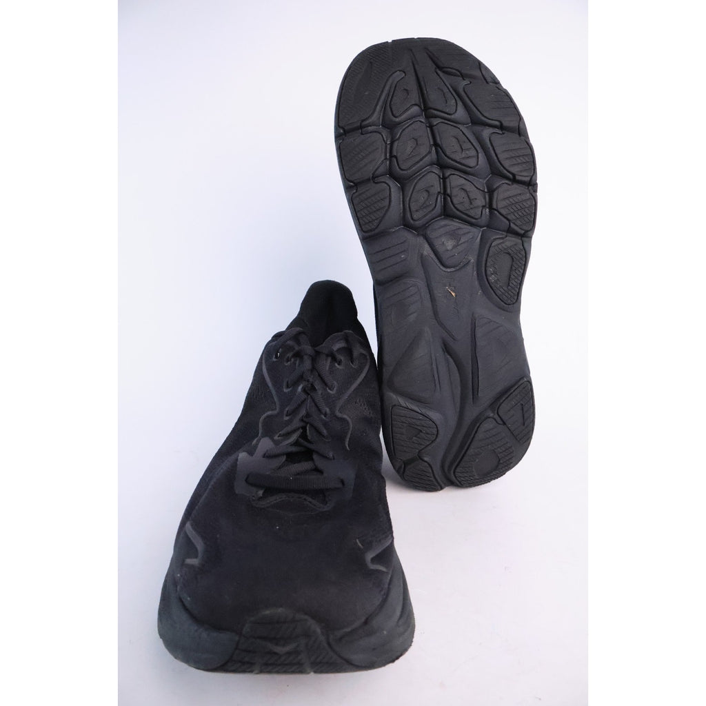 Hoka One One Clifton 10 Men's Running Shoes Size 10D Black #148