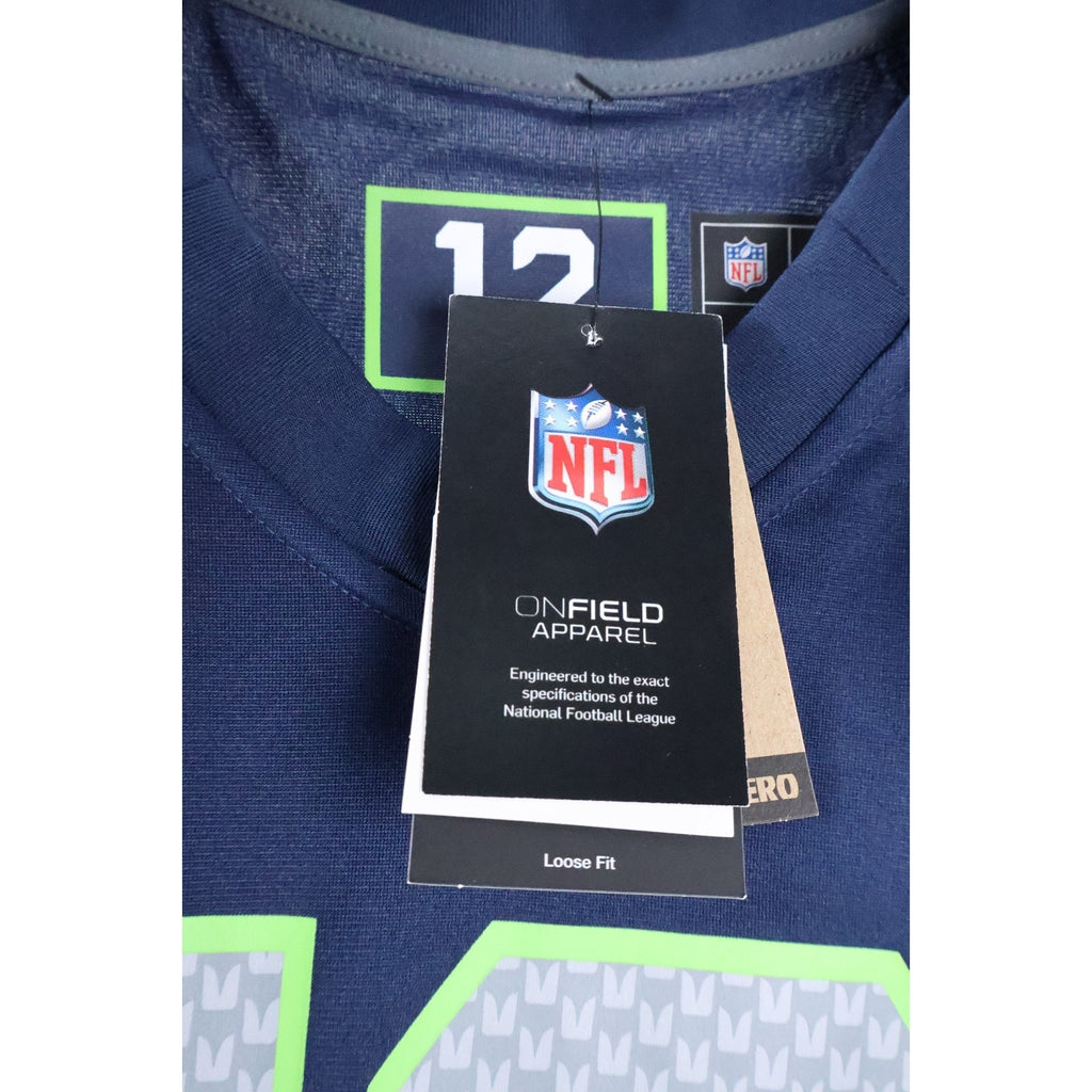 Nike Seattle Seahawks Cooper Kupp #10 Men's XL Jersey NWT Read