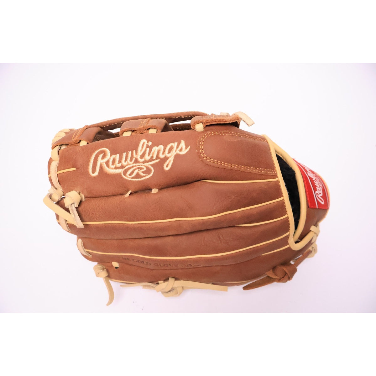 Rawlings D1275HDBC 12 3/4" Leather Baseball Glove (RHT) Premium Series #G6