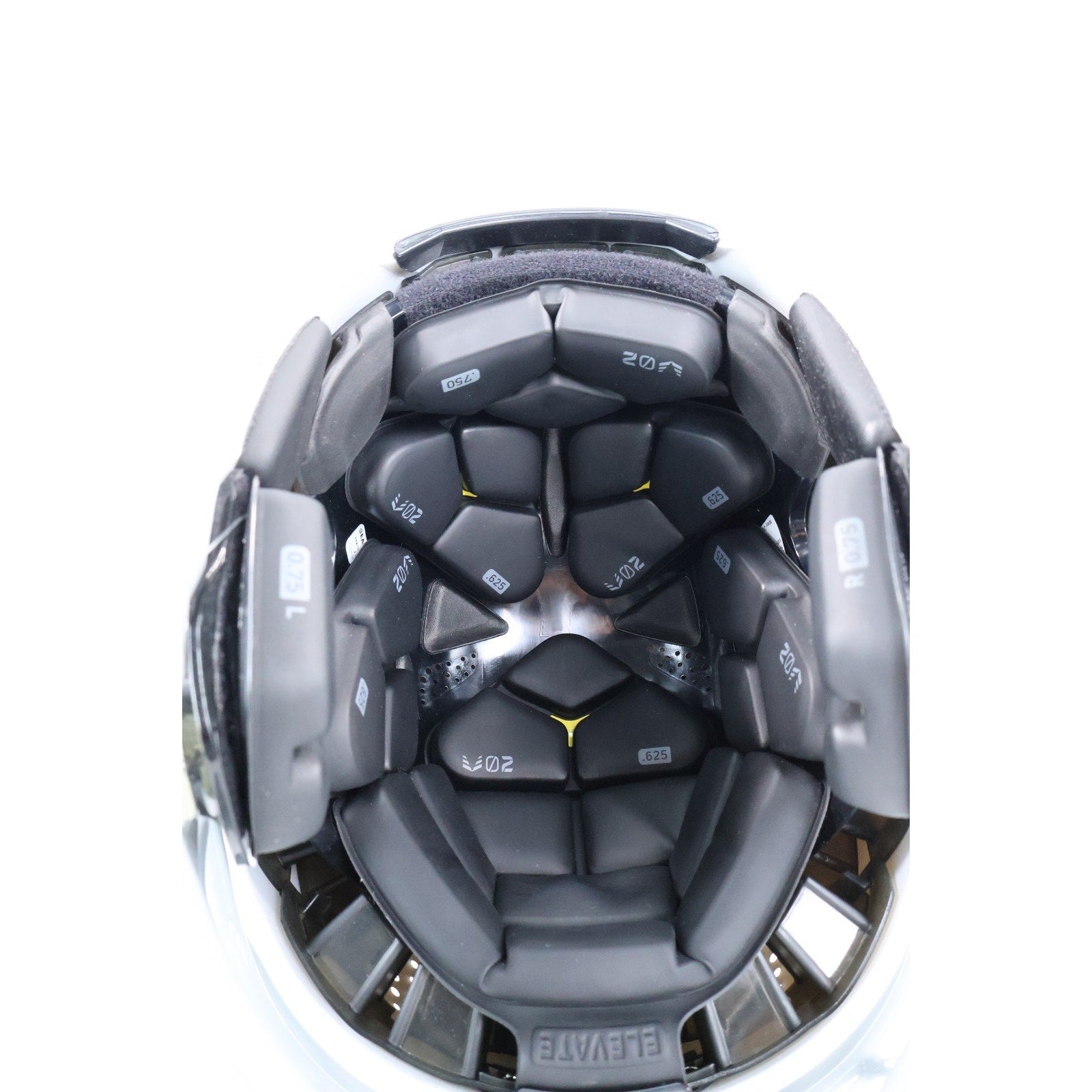VICIS ZERO2 / Football Helmet 2025 / White / Youth Large / New With Box / READ