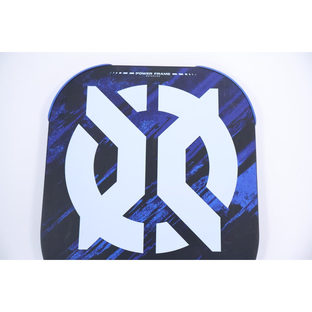 ONIX Malice 14 Pickleball Paddle Open Throat Blue Composite New Read