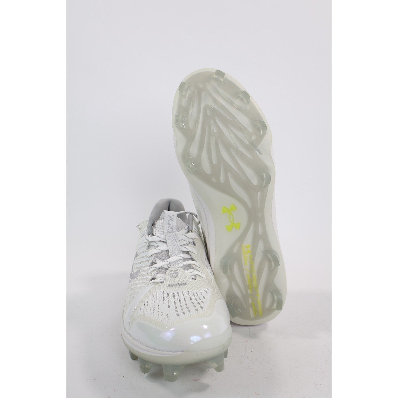 Under Armour Yard Low MT TPU Baseball Cleats Men's 14 3025591-100 NEW Read