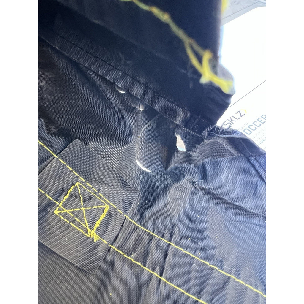 SKLZ Quickster Soccer Goal 6’x4’ Portable Training Net with Carry Bag – New Read