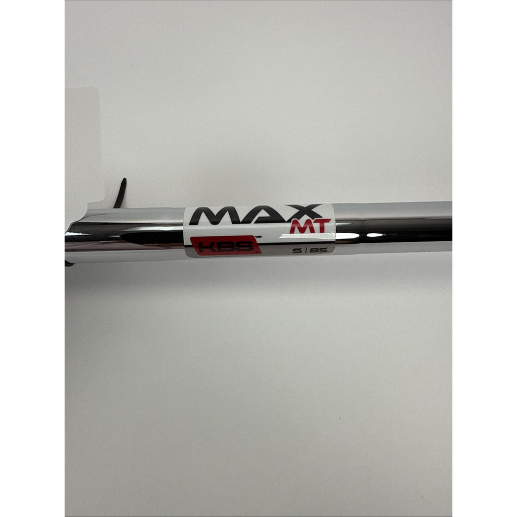 TaylorMade Golf STEALTH #8 Single iron RH KBS MAX MT85 Steel Flex Stiff INV52