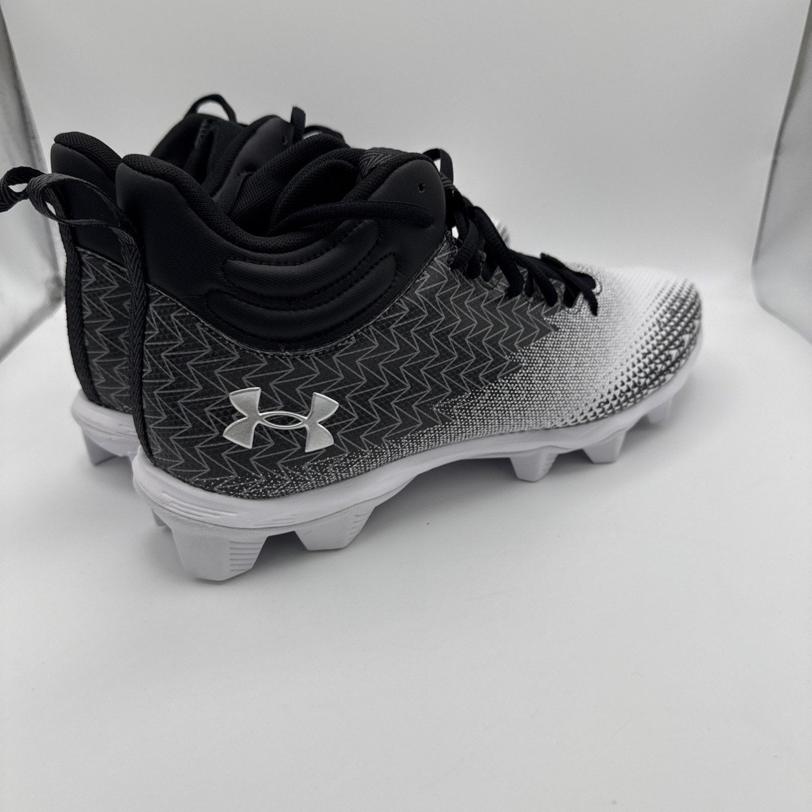 Under Armour Football Cleats - UA Spotlight Fran 3.0 RM Size 11.5