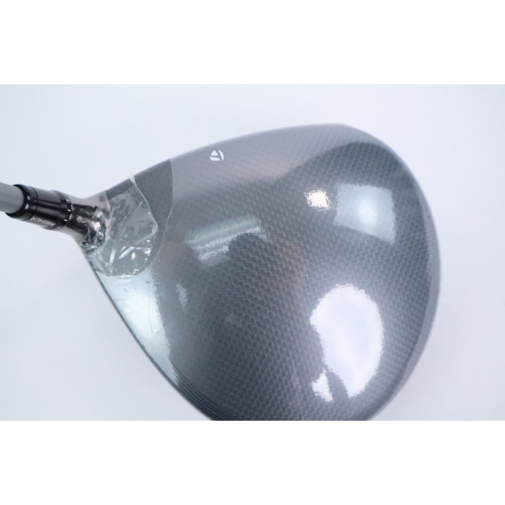 TaylorMade Qi35 Max Driver - 9.0 AirSpeeder Stiff Flex w/Head Cover NEW INV#5