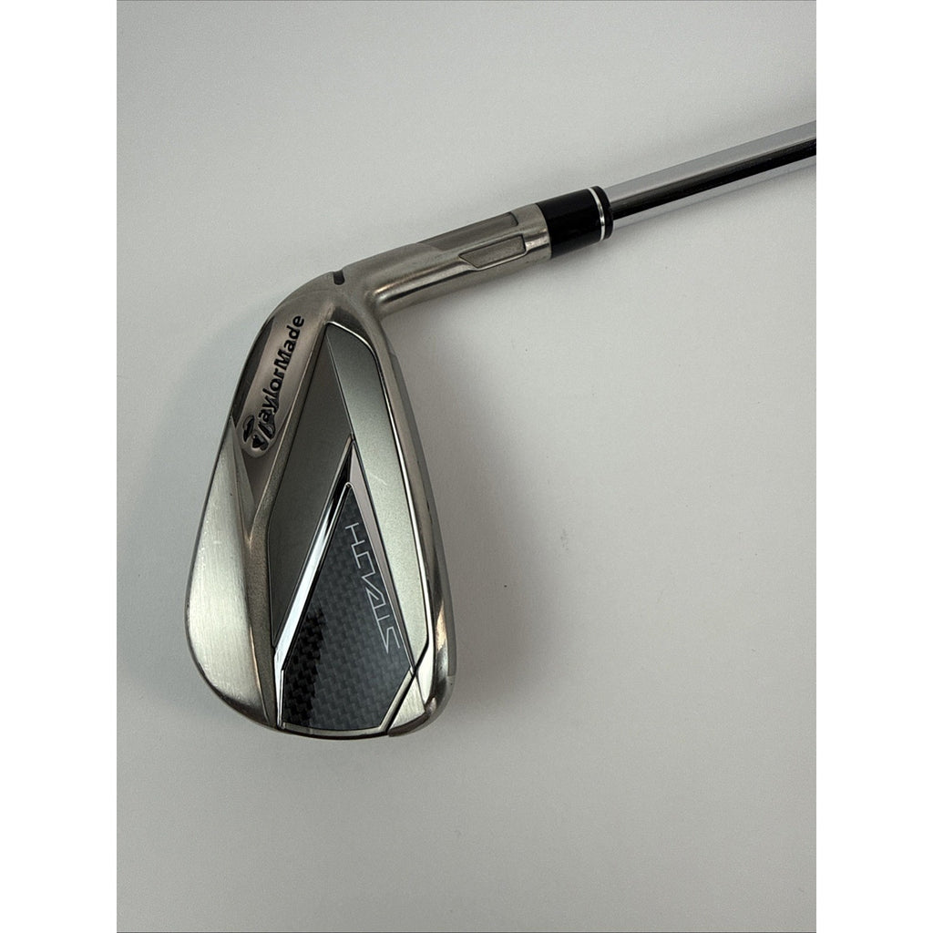 TaylorMade Golf STEALTH #6 Single iron RH KBS MAX MT85 Steel Regular Flex INV49