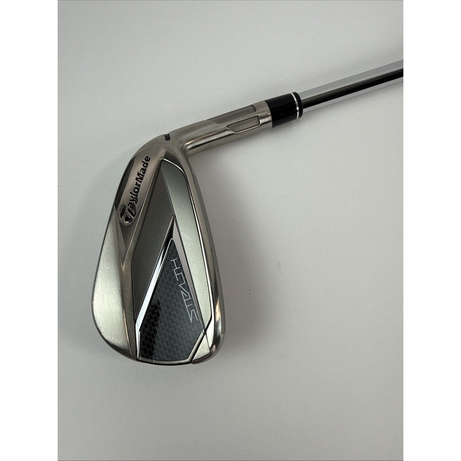 TaylorMade Golf STEALTH #6 Single iron RH KBS MAX MT85 Steel Regular Flex INV49