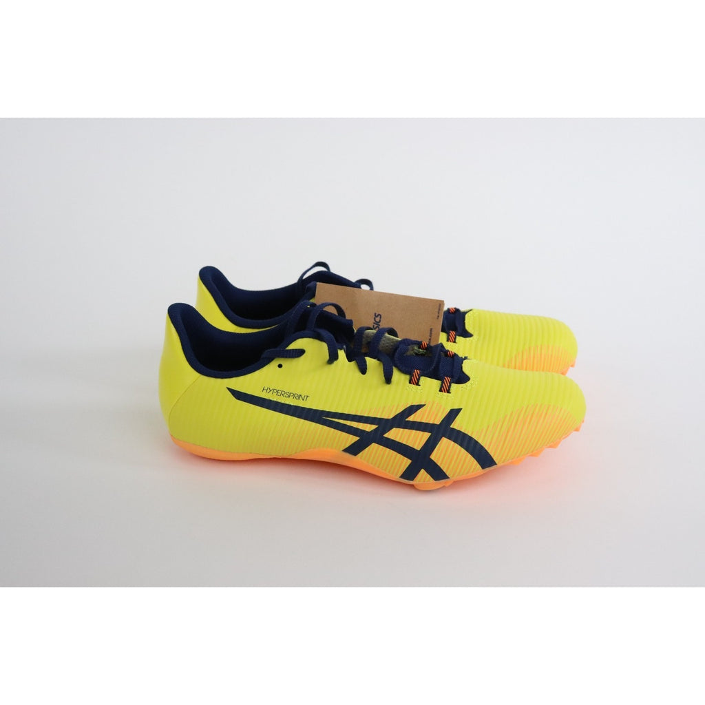 Asics Unisex Hypersprint 8 Track and Field Shoes F130923 US Size 8.5