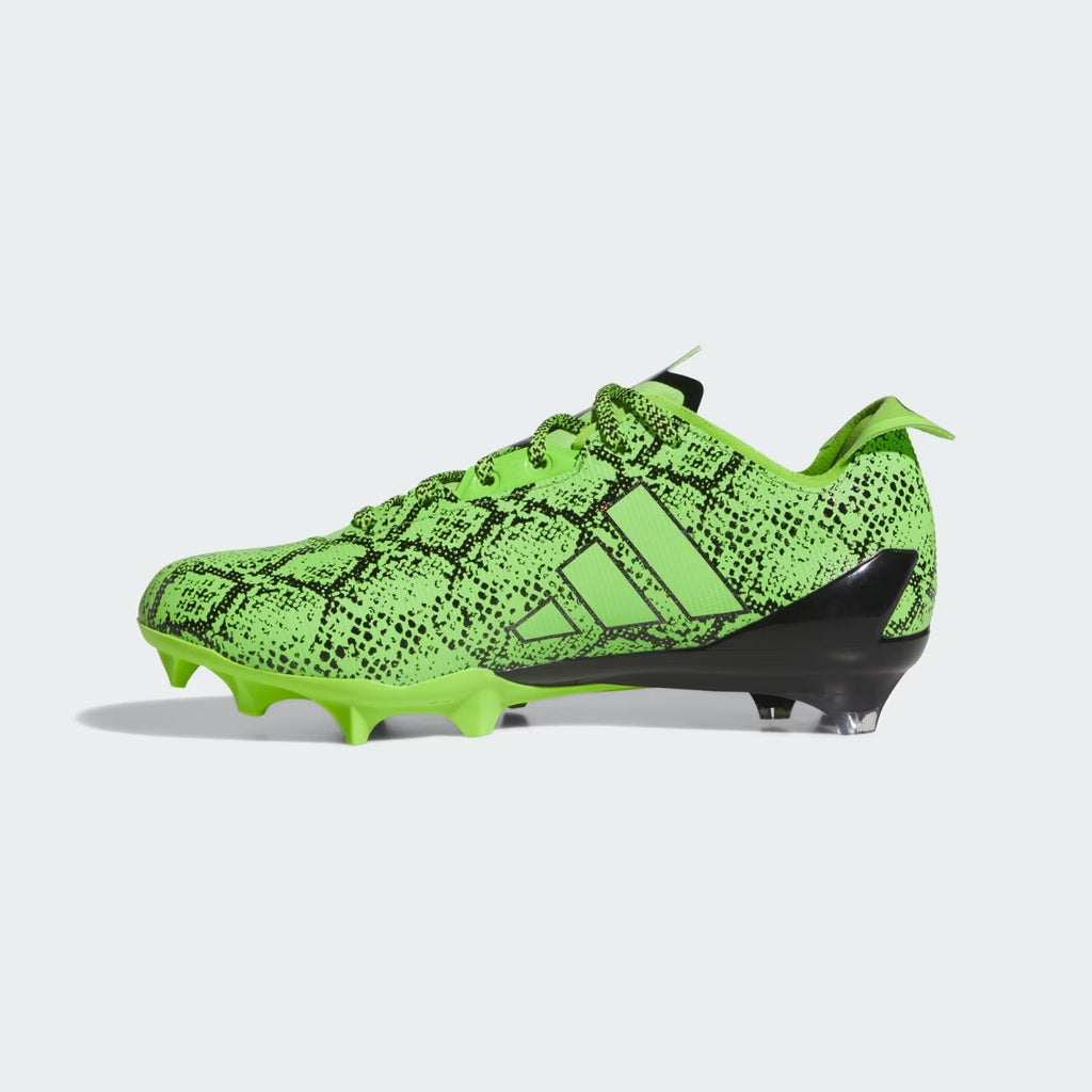 Adidas Adizero Electric 2 Exotic Speed Green Mens Football Cleats IE3896 Size 17