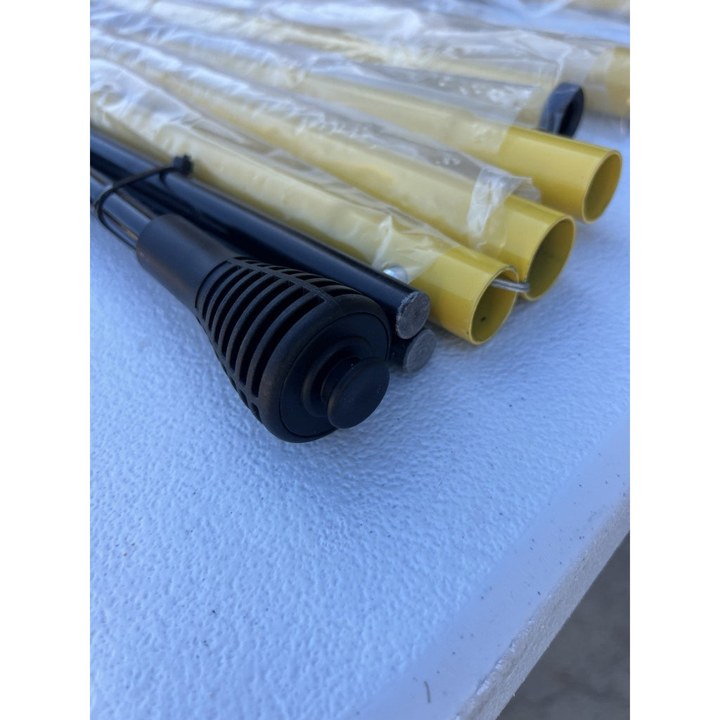 SKLZ Quickster Soccer Goal 6’x4’ Portable Training Net with Carry Bag – New Read