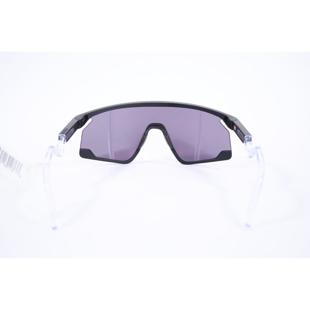 Oakley BXTR Matte Black Prizm Black OO9280-0139 Sunglasses NEW Read