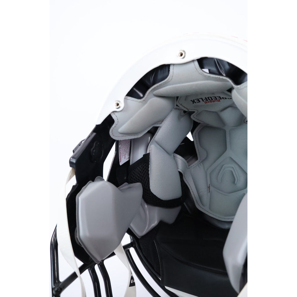 Riddell Speedflex Youth Football Helmet Black, Size Medium NEW 2024 Read INV#34