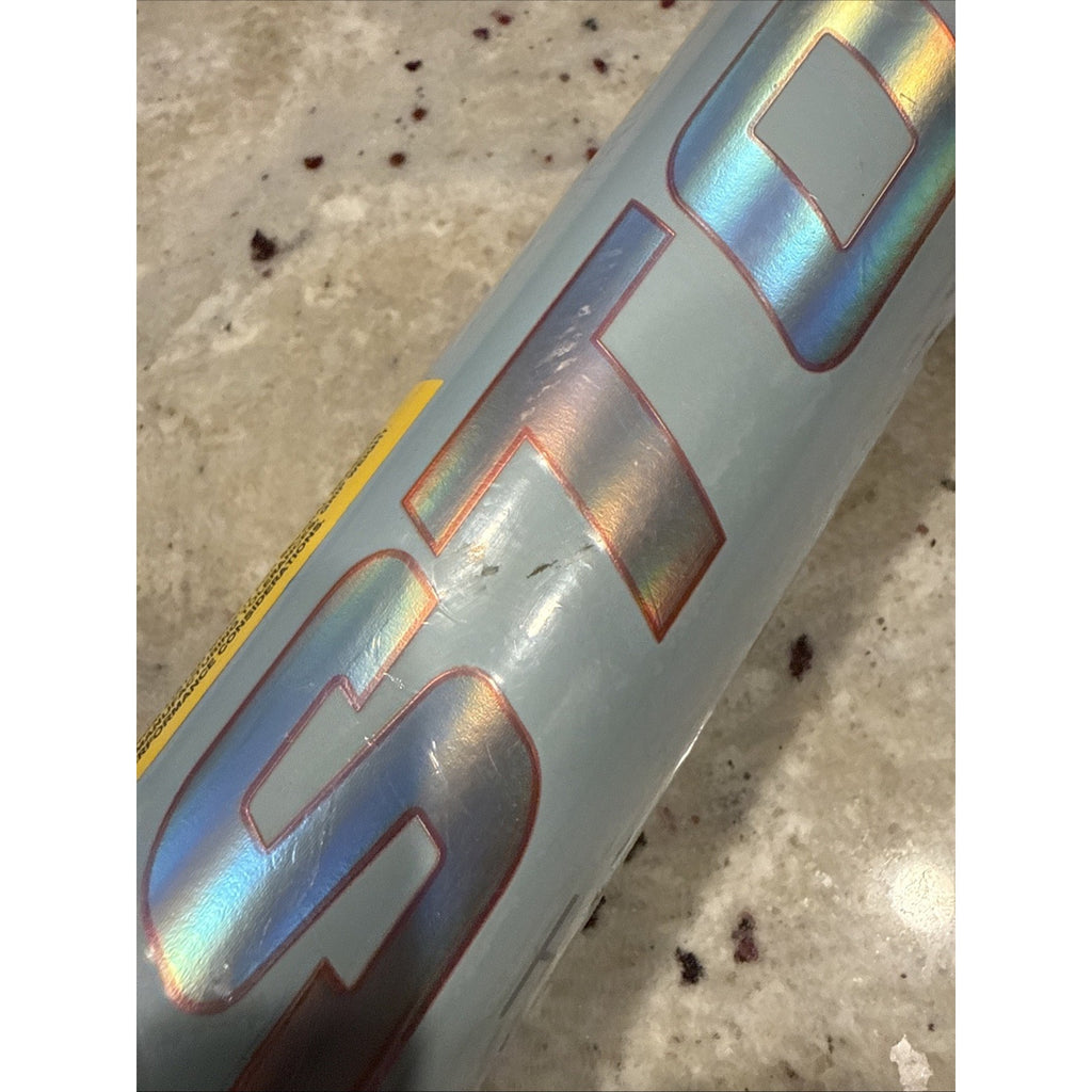 EASTON Ghost Unlimited Fastpitch Softball Bat 33"/ 23 oz, Light Blue (-10) #B4
