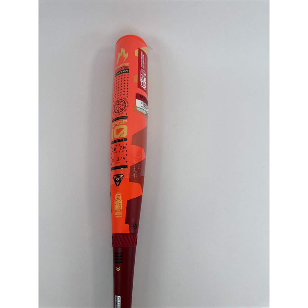 2024 Easton Hype Fire 30/20 Drop 10 USSSA Baseball Bat 🔥NEW🔥 READ #B11