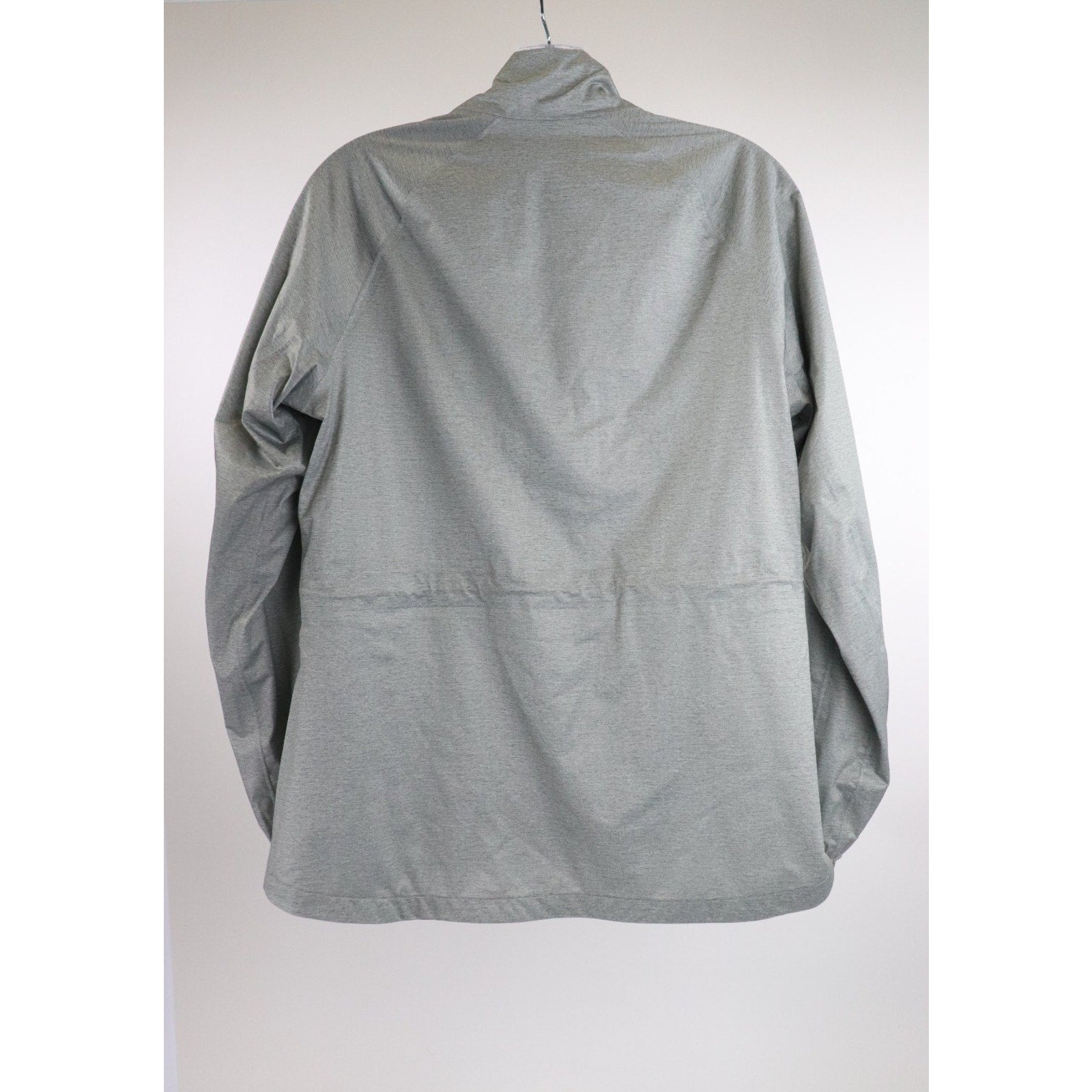 New Walter Hagen Golf Jacket Women's Small Gray P11 Rain Waterproof Windbreaker