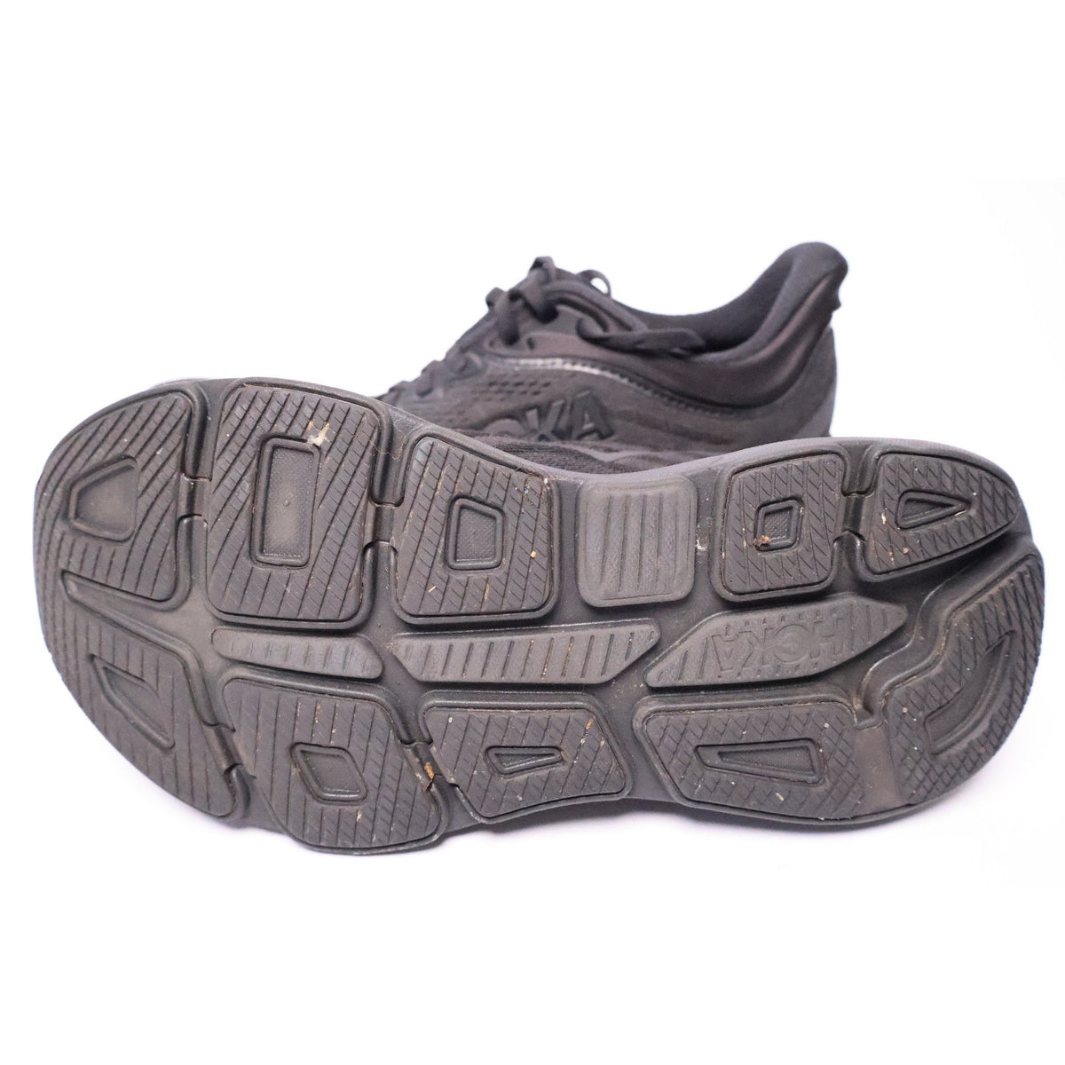 Hoka One One Bondi 9 Running Shoes Women's Size 7B Sneakers Athletic Gym #176