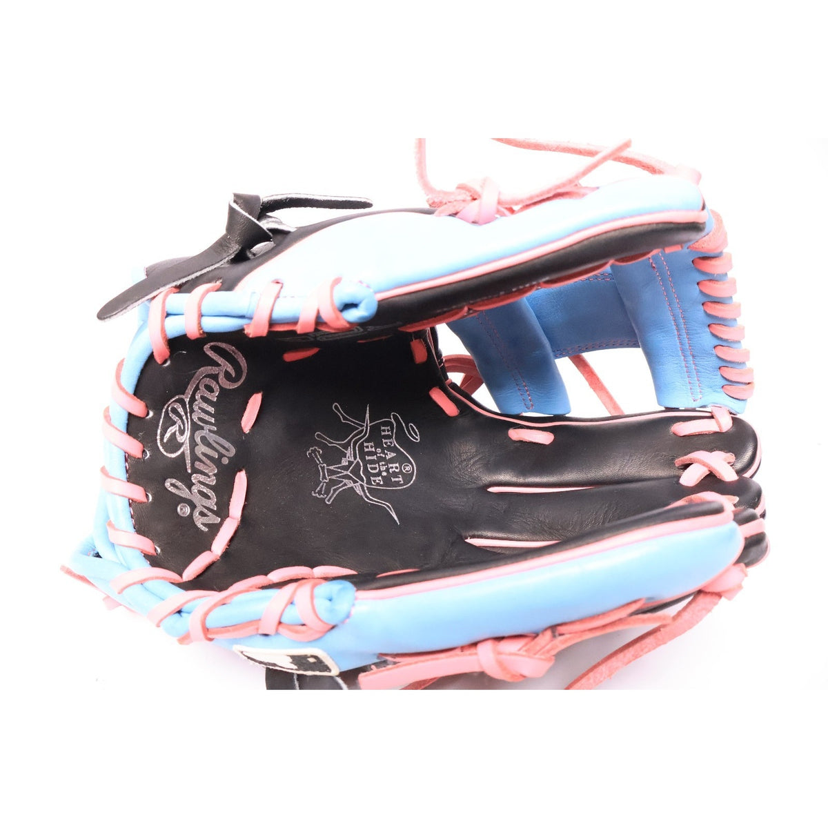 Rawlings Heart of the Hide PROR204W-2BCB Baseball Glove 11 1/2 Inch Wing TIP RHT