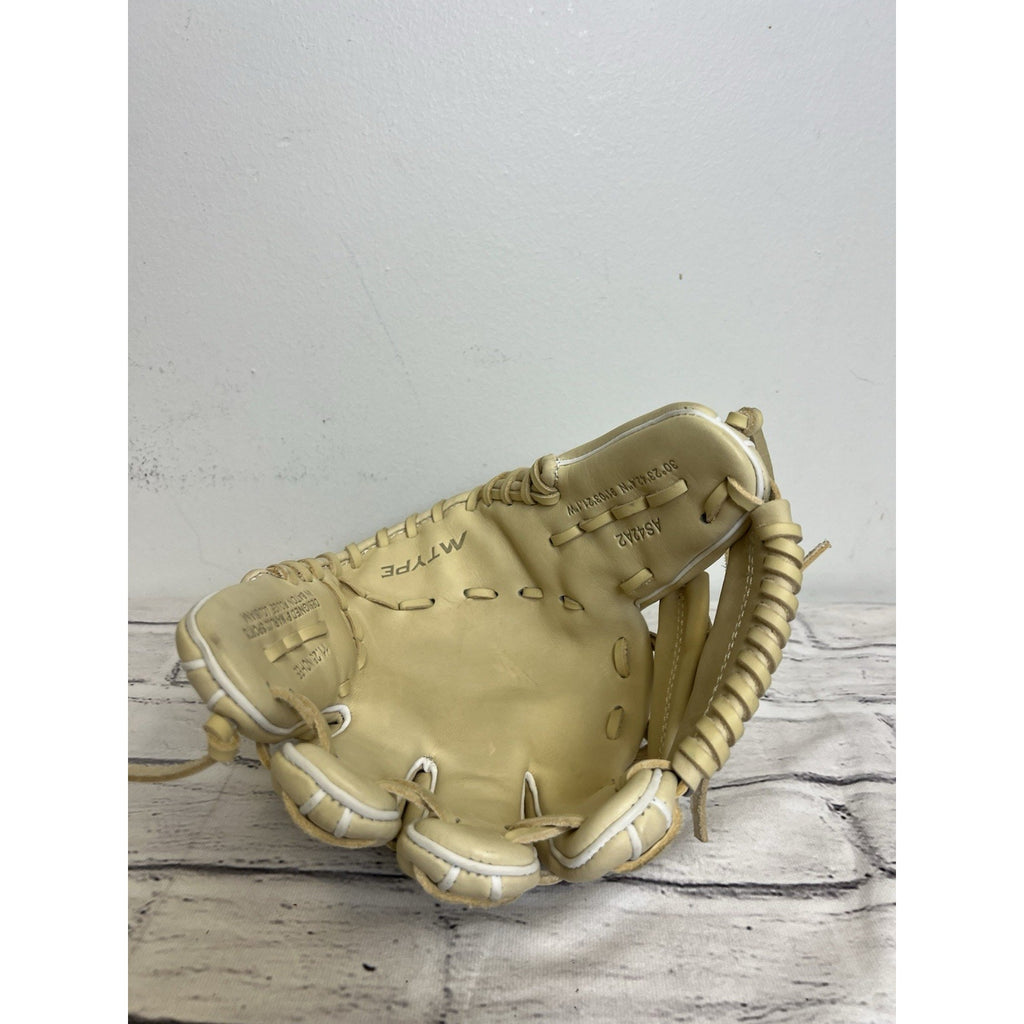 New Other Marucci Ascension 11.25" Infield Baseball Glove RHT Camel