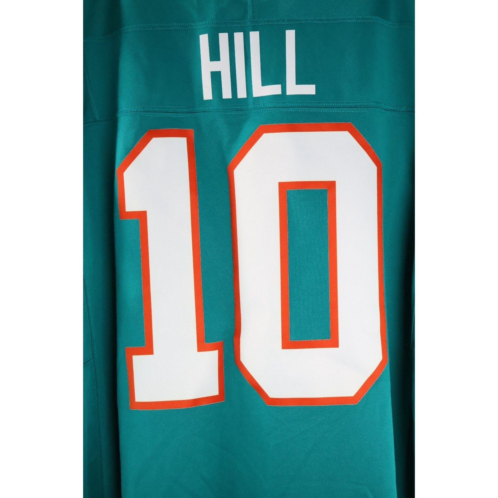 Nike Miami Dolphins Tyreek Hill #10 Jersey Size XL NWT $175 READ NFL8