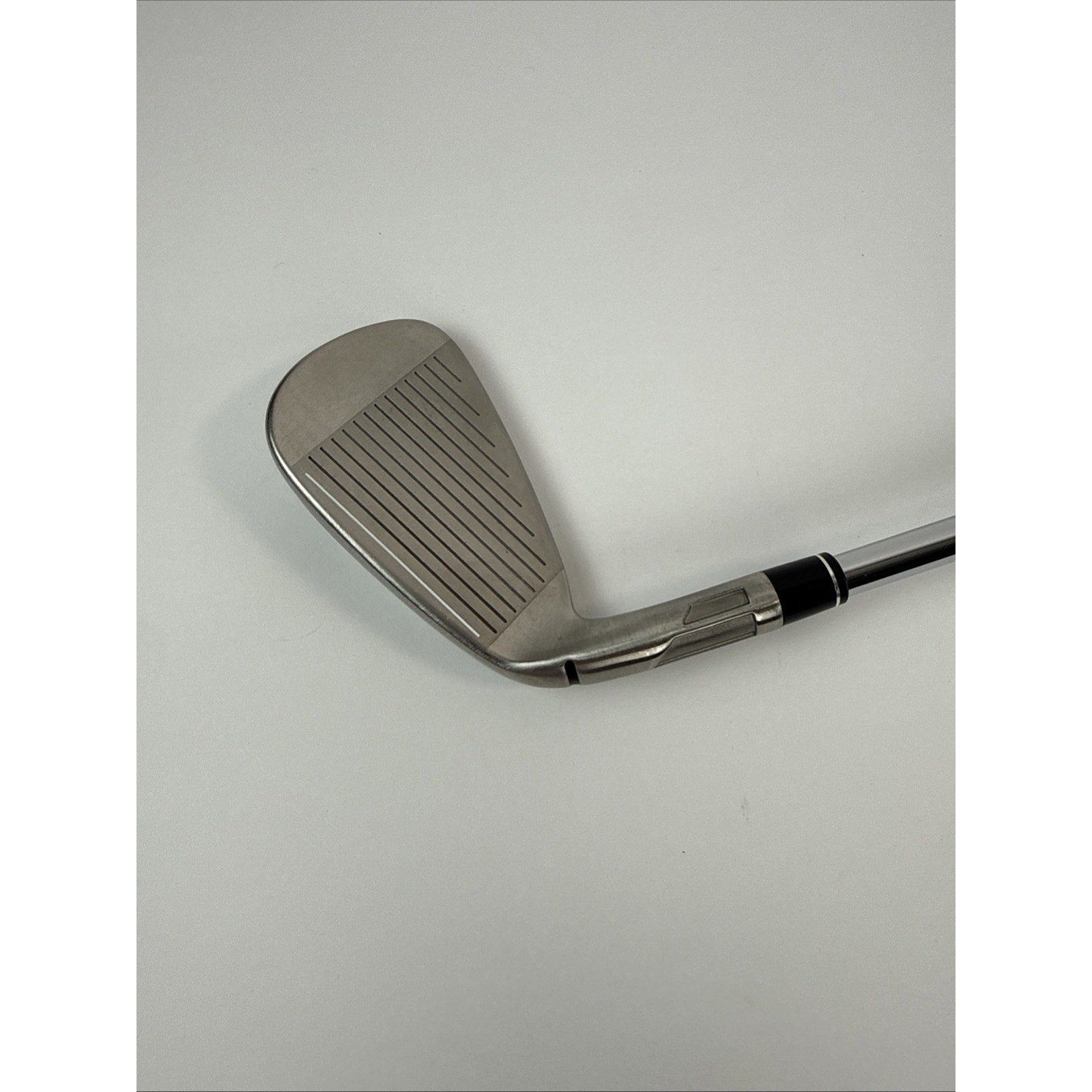 TaylorMade Golf STEALTH #6 Single iron RH KBS MAX MT85 Steel Regular Flex INV49