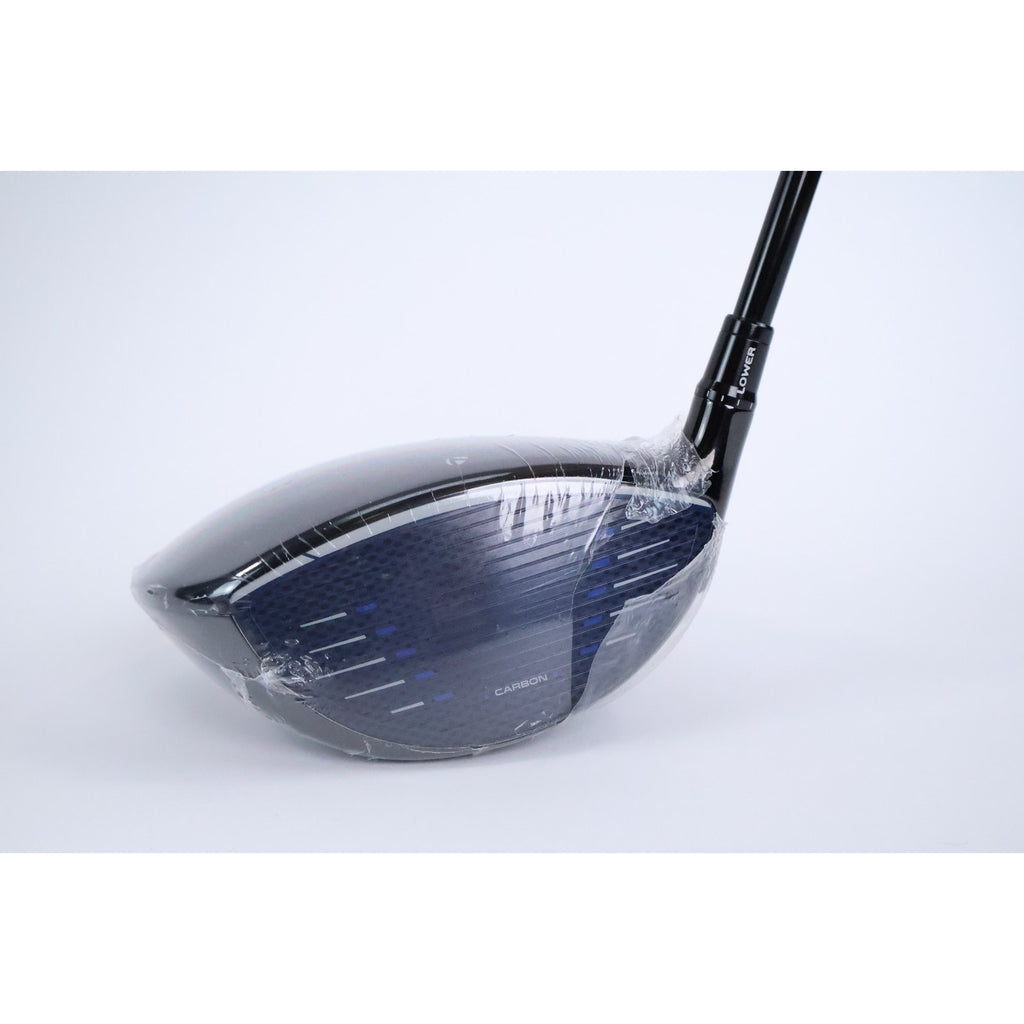 TaylorMade Qi10 Driver 9 Fujikura Ventus TR 5-S Stiff Flex w/Head Cover NEW INV7