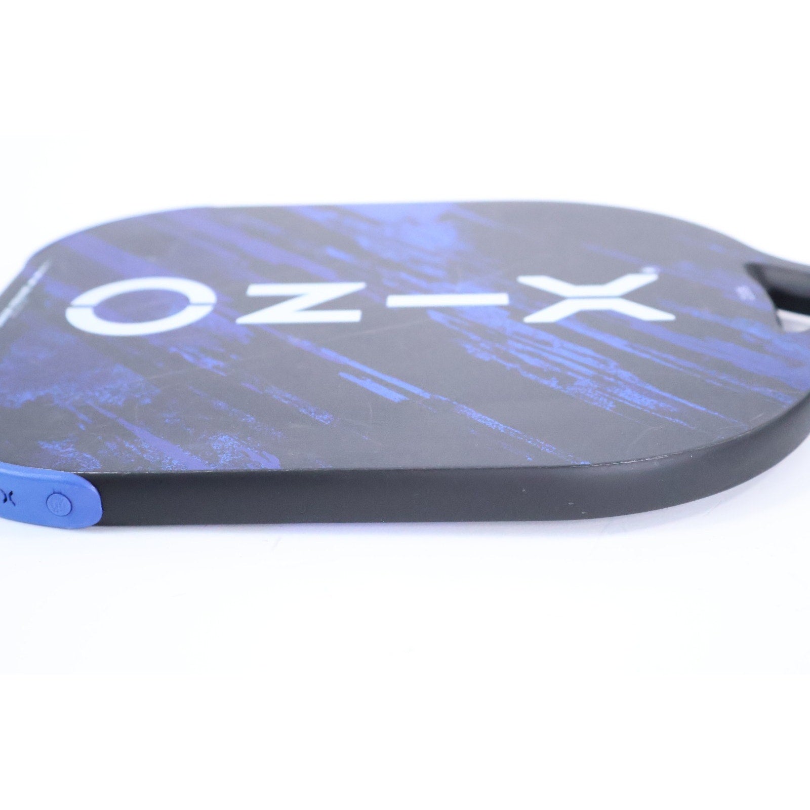 ONIX Malice 14 Pickleball Paddle Open Throat Blue Composite New Read