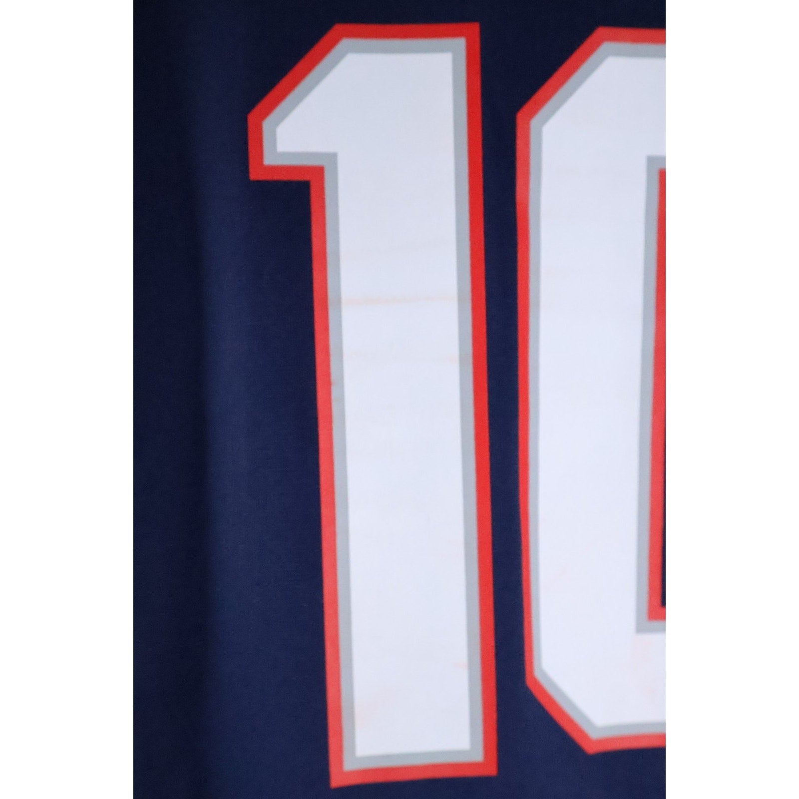 Nike New England Patriots Drake Maye Jersey Women’s Small NEW Read NFL13