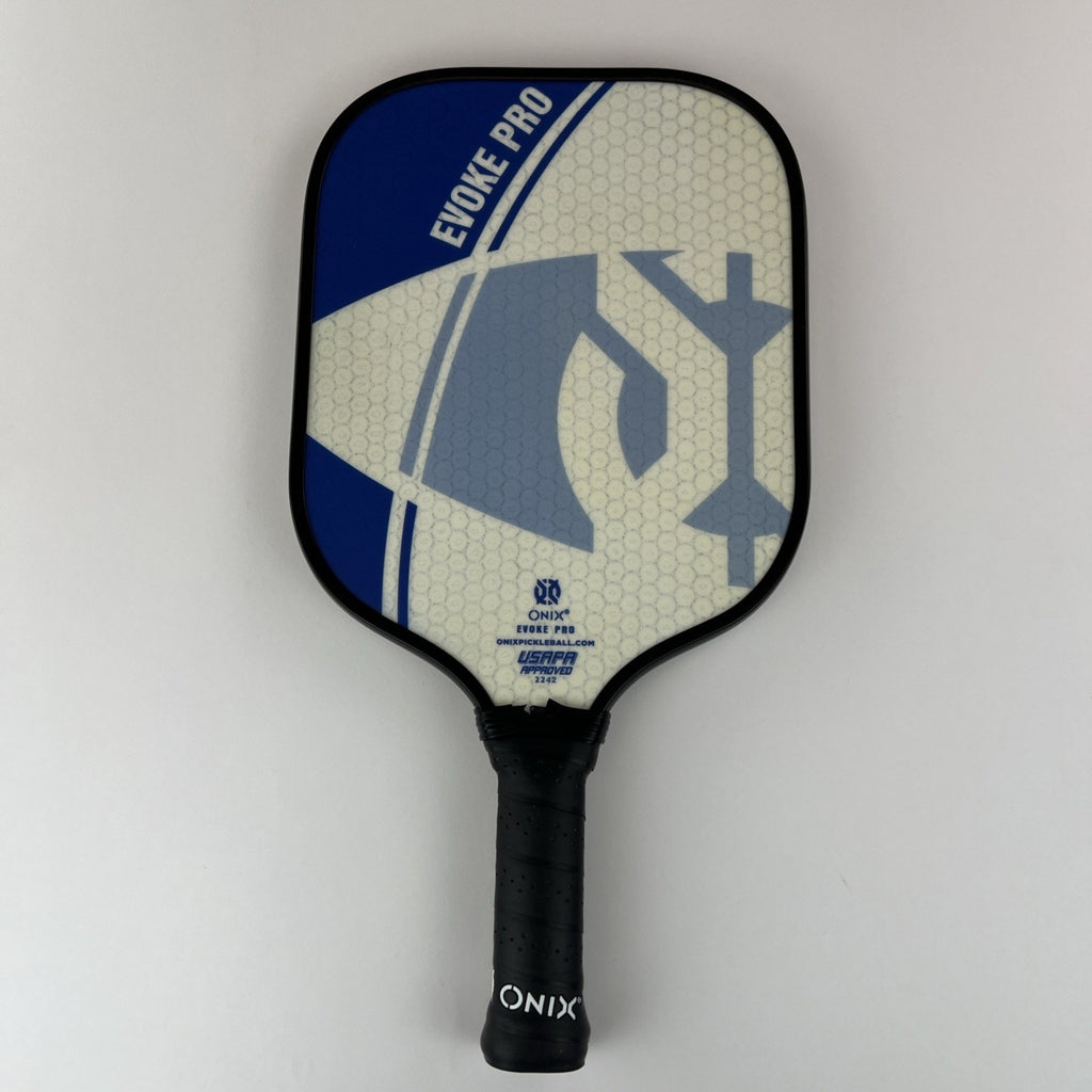 Onix Evoke Pro 16 mm Pickleball Paddle - NEW