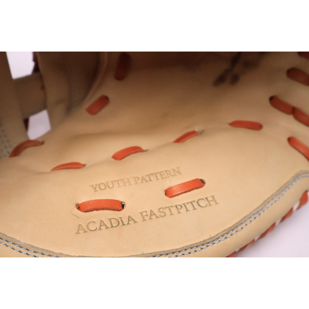 Marucci Acadia Series 33.5” Baseball Catchers Mitt Glove RHT Youth Read