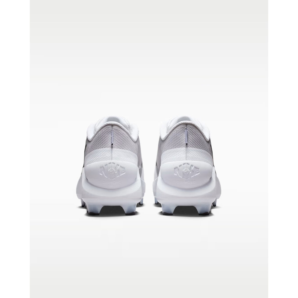 Nike Diamond Showcase MCS Baseball Cleats (White/Black) Size M 10.5 / W 12 NEW