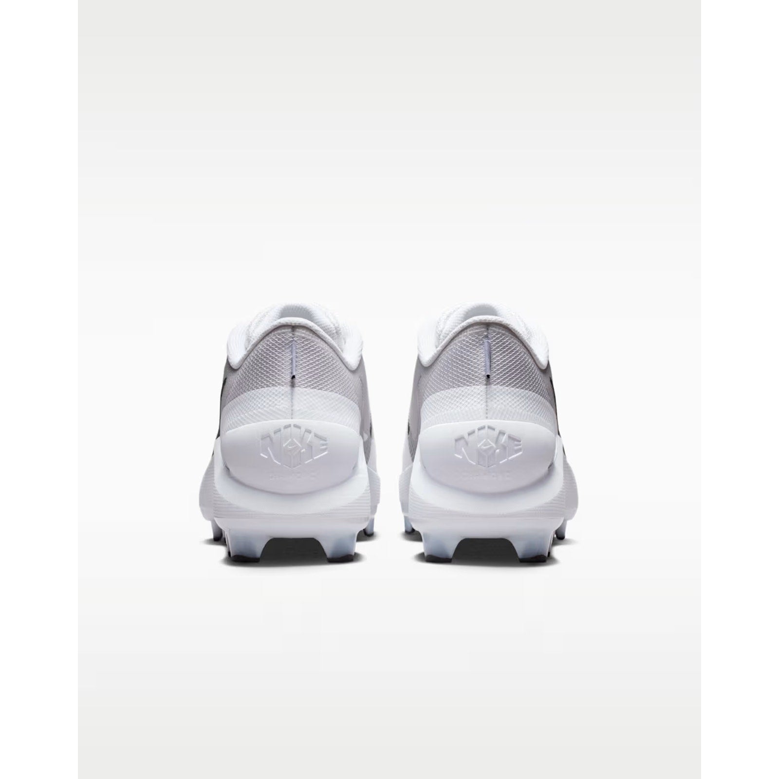 Nike Diamond Showcase MCS Baseball Cleats (White/Black) Size M 10.5 / W 12 NEW