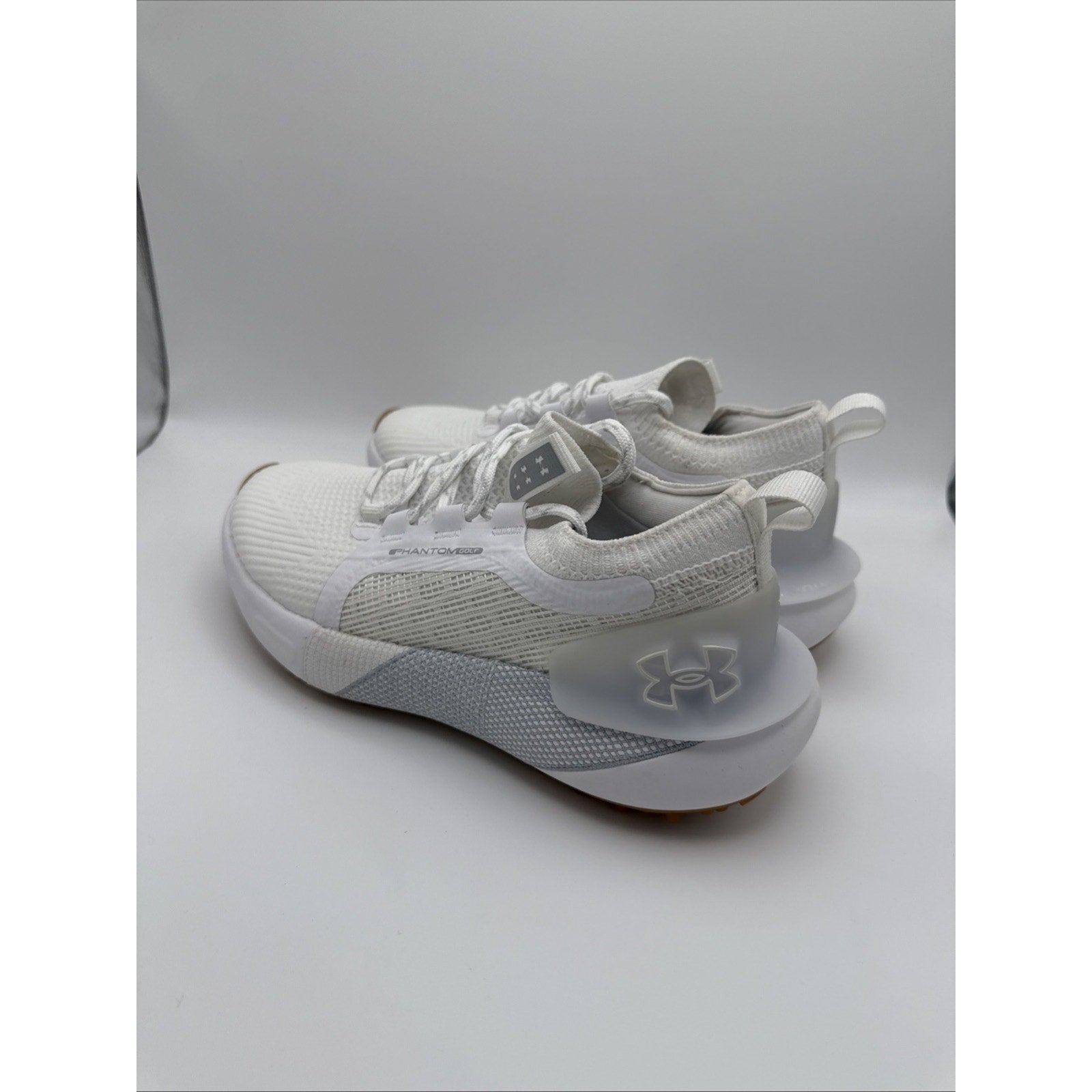 Under Armour Golf Shoes Phantom Spike Less Men’s Size 6