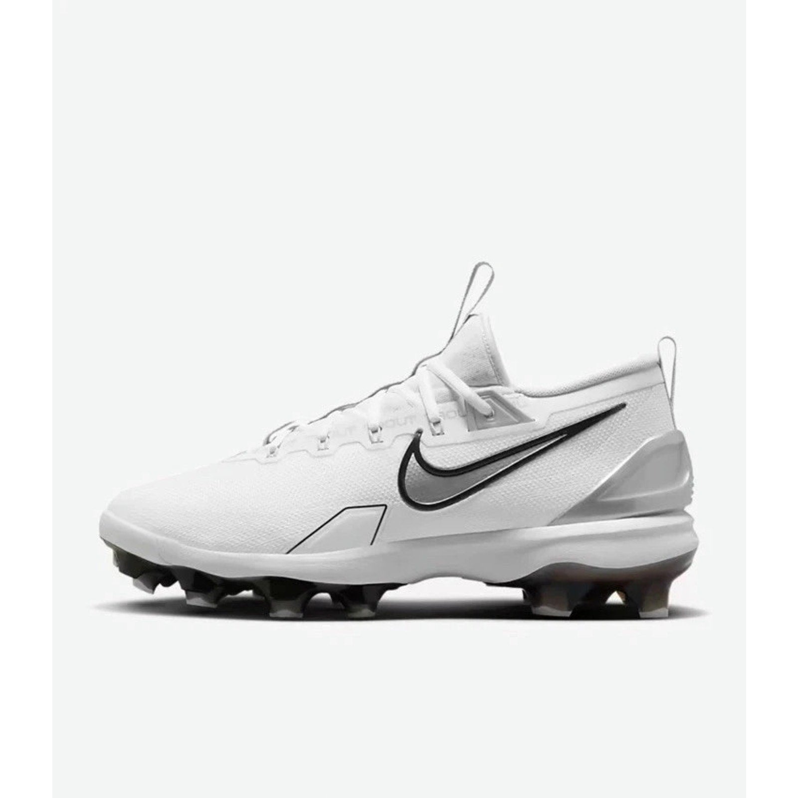 Nike Men's Force Trout 9 Pro MCS Baseball Cleats Fz0884-102 Men's Size 10.5 NEW