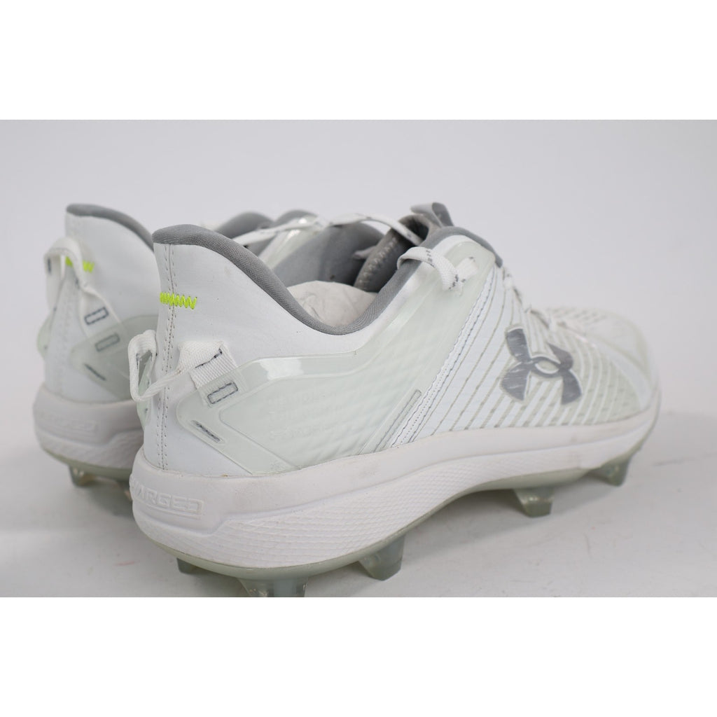 Under Armour Yard Low MT TPU Baseball Cleats Men's 14 3025591-100 NEW Read