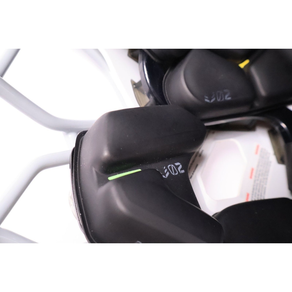VICIS ZERO2 / 2025 Football Helmet / White / Youth Medium / READ INV#62