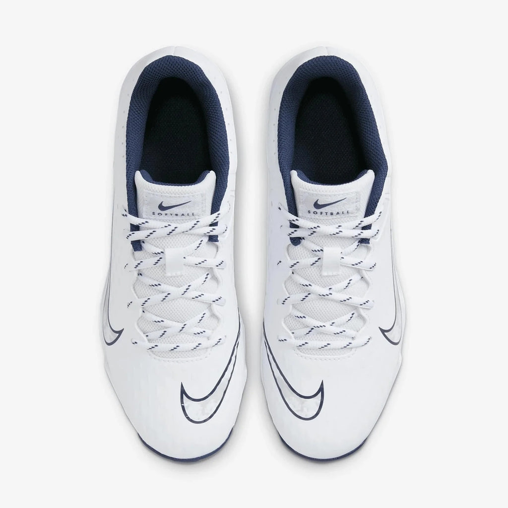 Nike Hyperdiamond 4 Keystone Molded Softball Cleats FZ0920-103 Women’s Size 12