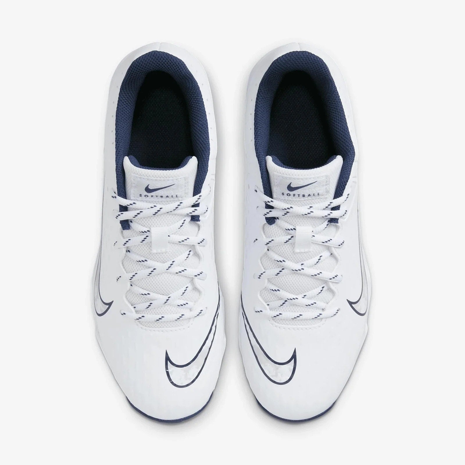 Nike Hyperdiamond 4 Keystone Molded Softball Cleats FZ0920-103 Women’s Size 12