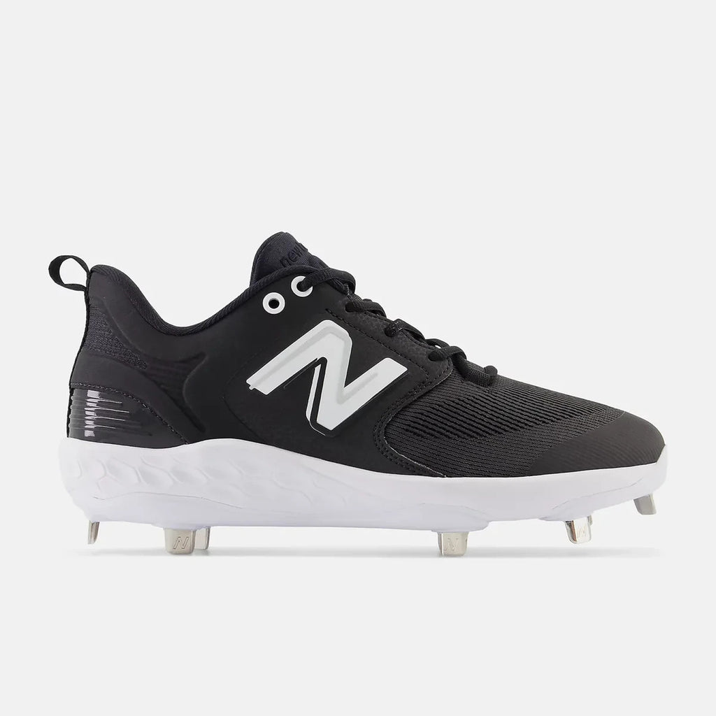 New Balance Metal Baseball Cleats Men’s 5 D L3000BK6 Brand New No Box