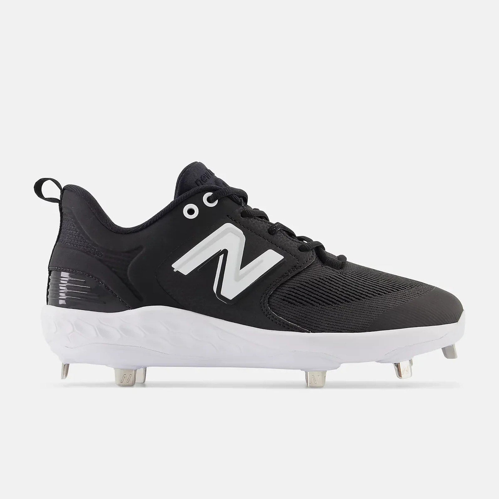 New Balance Metal Baseball Cleats Men’s 5 D L3000BK6 Brand New No Box