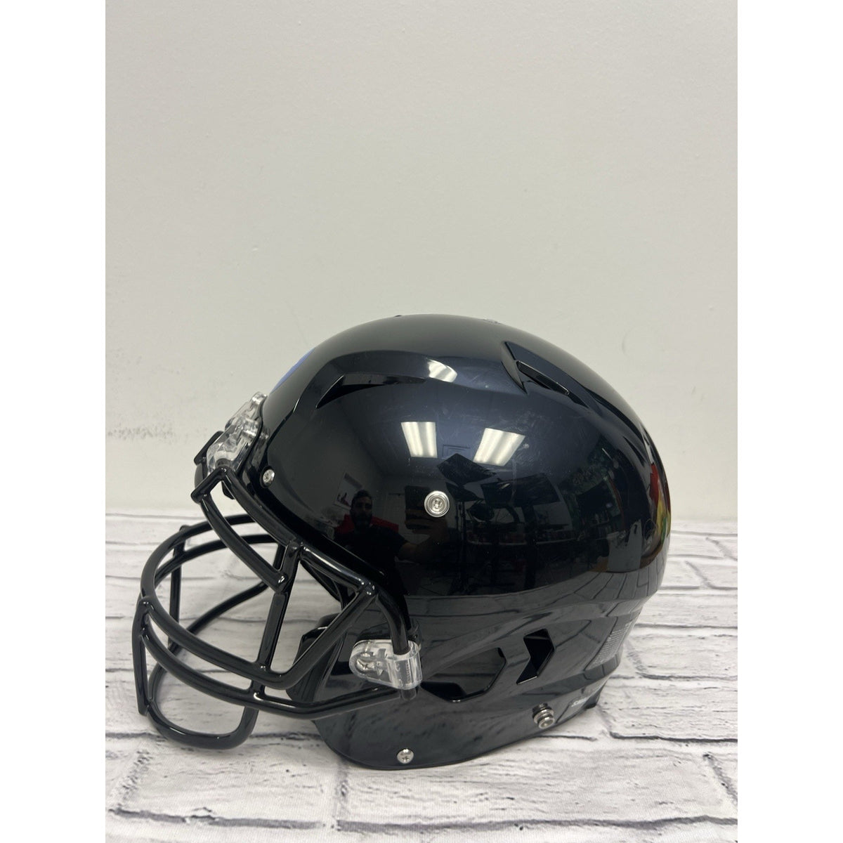 Schutt Vengeance A11 2.0 Youth Small Football Helmet Black NEW Read INV#58