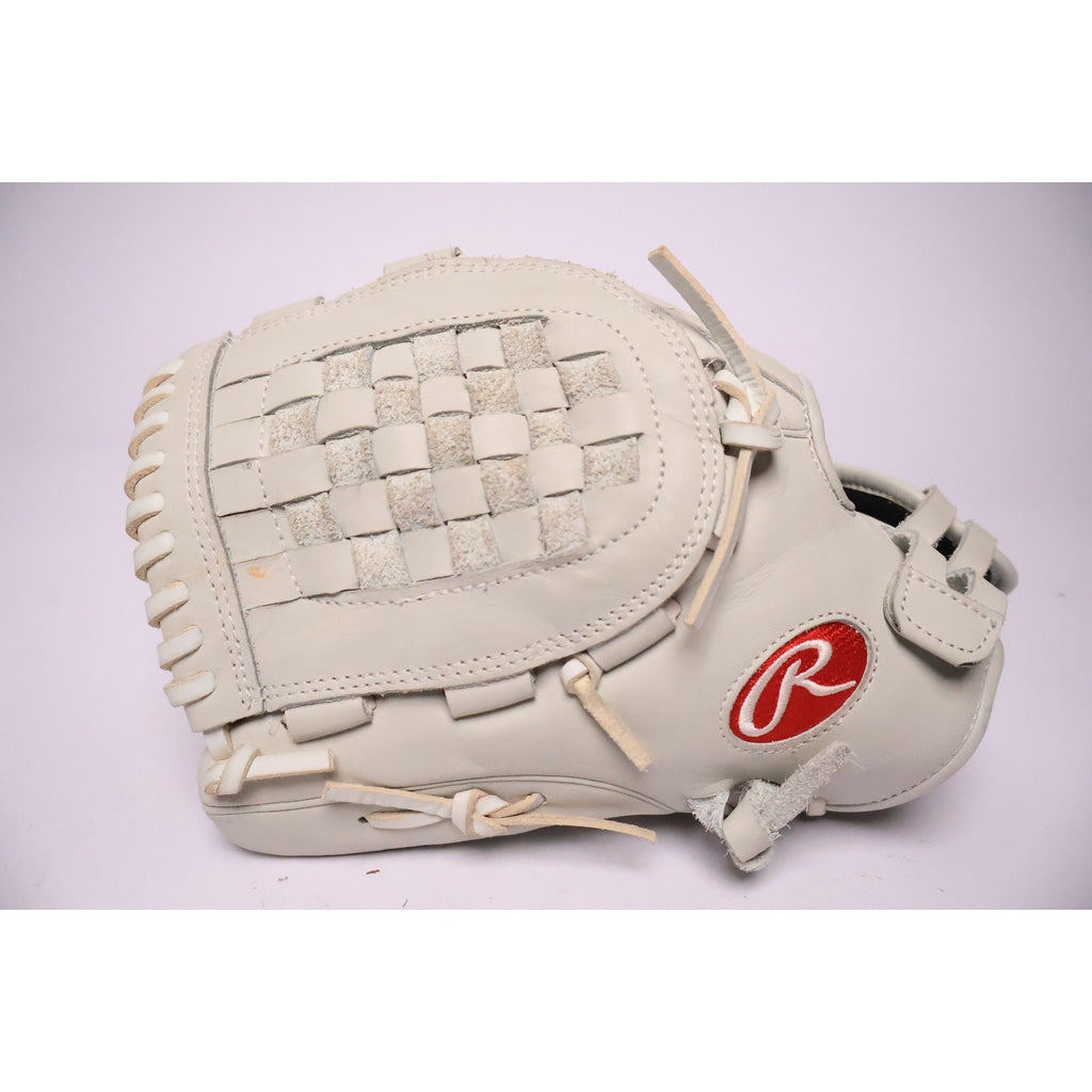 Rawlings Gold Glove Elite Fastpitch Softball Glove 12.5" LHT - GGEFP125BW - #G5