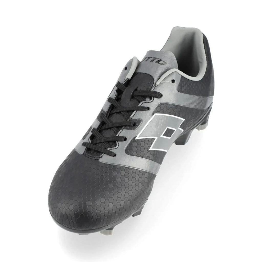 Lotto Maestro 700 IV FG Black Soccer Cleats - 214594 1H8 Size 11.5 NEW